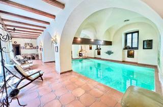 Villen zu kaufen in Wasserzeile, 3400 Klosterneuburg, Historische Villa "Burg Ledererhof