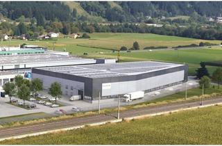 Büro zu mieten in 9800 Spittal an der Drau, GELO Spittal - Gewerbe & Logistikpark zu mieten in 9800 Spittal an der Drau