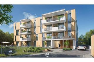 Wohnung kaufen in 4600 Wels, HYGGE Wohnen - Dachgeschosswohnung Top A3.1 mit großzügiger Terrasse im 3.OG