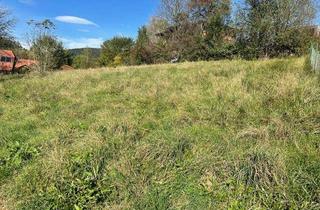 Grundstück zu kaufen in Alte Poststraße, 8051 Thal, Thal Oberbichl Süd ruhiger sonniger Baugrund mit leichter Hanglage