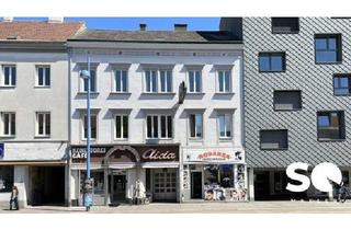 Anlageobjekt in Am Spitz, 1210 Wien, # SQ - AM SPITZ - GEWERBEOBJEKT - 4% NETTO RENDITE - STEIGERUNG DER RENDITE MÖGLICH