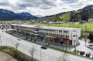 Büro zu mieten in Paß-Thurn-Straße 17 + 19, 6380 Sankt Johann in Tirol, Attraktive Geschäftsfläche im Ausmaß von ca. 220 m² in St. Johann in Tirol zu vermieten