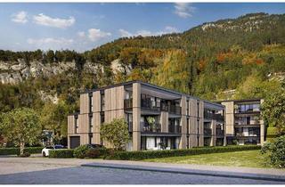 Wohnung kaufen in Grete-Gulbranssonweg 7 Und 7a, 6700 Bludenz, 3-Zimmer Terrassenwohnung in toller Lage in Bludenz (Top A4)