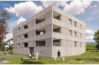 Wohnung kaufen in Seestraße 41, 6972 Fußach, Familienwohnung nahe Bodensee: 4-Zimmer Terrassenwohnung mit Wohnbauförderung (Top B06)
