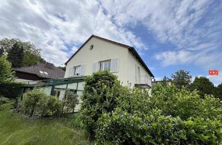 Villen zu kaufen in Bockgasse, 4020 Linz, Villa in absoluter Ruhelage nähe Gugl beim Bergschlößlpark mit Weitblick über Linz