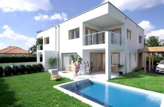 Doppelhaushälfte kaufen in Mitterfeldgasse, 2112 Würnitz, Provisionsfrei Neubau-Doppelhaushälfe ~ Grünruhelage ~ idyllische Umgebung