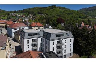 Wohnung kaufen in 4560 Kirchdorf an der Krems, Terrassenwohnung Top 14 - Neubauprojekt "STADTHAUS D2" Kirchdorf - Fertigstellung Sommer 26
