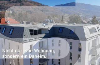 Wohnung kaufen in 4560 Kirchdorf an der Krems, Terrassenwohnung Top 21 - Neubauprojekt "STADTHAUS D2" - Kirchdorf - Fertigstellung Sommer 26