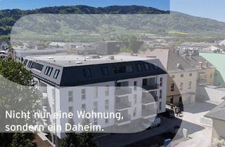 Wohnung kaufen in 4560 Kirchdorf an der Krems, Terrassenwohnung Top 22 - Neubauprojekt "STADTHAUS D2" - Kirchdorf - Fertigstellung Sommer 26