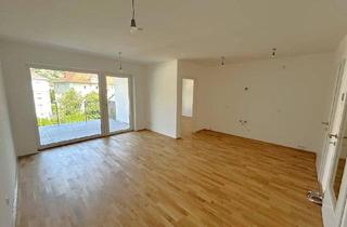 Wohnung kaufen in 4560 Kirchdorf an der Krems, Terrassenwohnung Top 16 - Neubauprojekt "STADTHAUS D2" Kirchdorf - AB SOFORT BEZIEHBAR!
