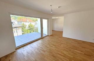 Wohnung kaufen in 4560 Kirchdorf an der Krems, Neubau Terrassenwohnung Top 08 - Erstbezug