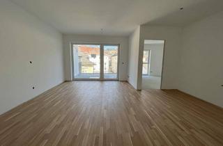 Wohnung kaufen in 4560 Kirchdorf an der Krems, Terrassenwohnung Top 23 - Neubauprojekt "STADTHAUS D2" - Kirchdorf - Fertigstellung Sommer 26