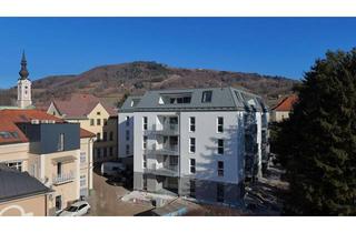 Wohnung kaufen in 4560 Kirchdorf an der Krems, Terrassenwohnung Top 19 - Neubauprojekt "STADTHAUS D2" - Kirchdorf - Fertigstellung Sommer 26