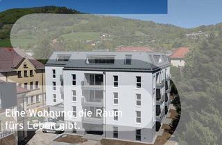 Wohnung kaufen in 4560 Kirchdorf an der Krems, Terrassenwohnung Top 19 - Neubauprojekt "STADTHAUS D2" - Kirchdorf - AB SOFORT BEZIEHBAR!