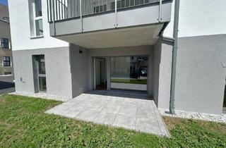 Wohnung kaufen in 4560 Kirchdorf an der Krems, Gartenwohnung Top 06 - Neubauprojekt "STADTHAUS D2" Kirchdorf