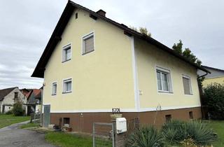Einfamilienhaus kaufen in 8072 Fernitz, Einfamilienhaus, Landwirtschaft, Anleger, Fernitz-Mellach , zentrale Lage Whfl. 117,69m², 4 Zimmer, Grund 20.181 m²