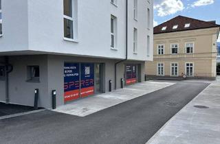 Gewerbeimmobilie kaufen in 4560 Kirchdorf an der Krems, Geschäftslokal in stark frequentierter Zentrumslage