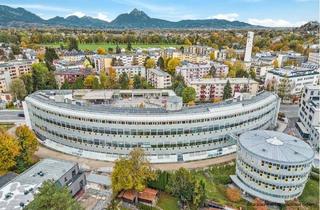 Büro zu mieten in Alpenstraße 61, 5020 Salzburg, Einzigartige Bürofläche in Stadt Salzburg