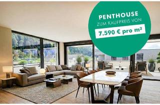 Penthouse kaufen in Pfäfersweg 8, 8A, 8B, 8c, 6830 Rankweil, 4-Zimmer Penthousewohnung | 70 m² Terrasse (Top B06)