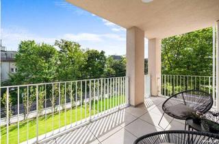 Wohnung kaufen in Obersteinergasse, 1190 Wien, UPPER-HILL-SIDE - ERSTBEZUG - 3 Zimmer Wohnung mit Süd-Balkon!