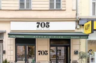 Gewerbeimmobilie kaufen in Währinger Straße, 1090 Wien, Vermietete Geschäftsfläche in Toplage | 5,01% Rendite | Nähe Schottentor
