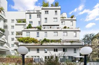 Wohnung kaufen in Marxergasse, 1030 Wien, Generalsanierte Eigentumswohnung auf einer Ebene mit Terrasse - Gegenüber Sofiensäle