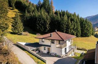 Haus kaufen in 9963 Oberrotte, Neuwertiges Wohnhaus mit Einliegerwohnung und Pool in den Osttiroler Bergen zu verkaufen!