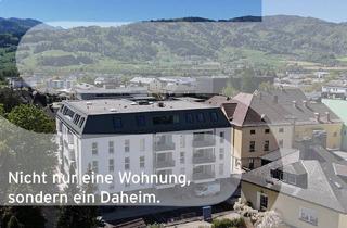 Wohnung kaufen in 4560 Kirchdorf an der Krems, Terrassenwohnung Top 16 - Neubauprojekt "STADTHAUS D2" Kirchdorf - AB SOFORT BEZIEHBAR!