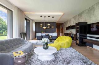 Wohnung kaufen in 9210 Pörtschach am Wörther See, Traumhaftes Apartment direkt am See mit Garten und wunderschöner Terasse