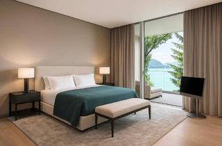Wohnung kaufen in 9220 Velden am Wörther See, Residenz mit Beachclub-Zugang und 5-Sterne-Hotelanbindung