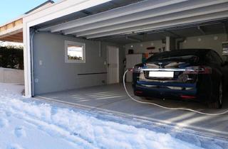 Garagen kaufen in 8982 Tauplitz, Doppelgarage mit Carport für Skibegeisterte mit E-Ladeanschluss in Tauplitz
