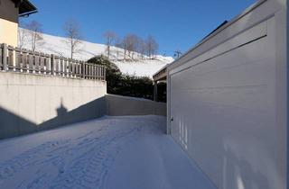 Garagen kaufen in 8982 Tauplitz, Doppelgarage mit Carport für Skibegeisterte mit E-Ladeanschluss in Tauplitz