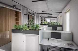 Büro zu mieten in Anton-Kuh-Weg, 1030 Wien, New World of Work – Büroflächen mit Terrasse und Grünblick