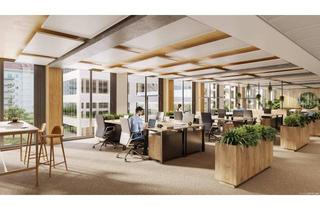 Büro zu mieten in Donaukanal, 1020 Wien, Leopold Quartier OFFICE - Büroflächen in neuem Projekt am Donaukanal