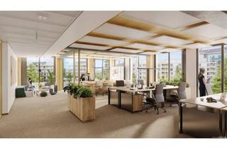 Büro zu mieten in Donaukanal, 1020 Wien, Leopold Quartier OFFICE - Büroflächen in neuem Projekt am Donaukanal