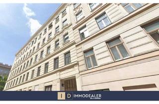 Wohnung kaufen in Karmarschgasse, 1100 Wien, ** CHARMANTE FAVORITNER WOHNUNG SUCHT NEUEN EIGENTÜMER **