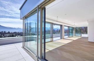 Penthouse kaufen in 4810 Gmunden, PENTHOUSE im VILLENVIERTEL - den Traunsee zu Füßen - herrliche Aussicht - GMUNDEN
