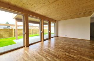 Wohnung kaufen in 8483 Deutsch Goritz, Erstbezug, schlüsselfertige Neubauwohnung mit Eigengarten Top 7