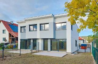Einfamilienhaus kaufen in Sarobagasse, 2103 Langenzersdorf, Wohnen beim Wein. 4-Zimmer Wohntraum mit Wärmepumpe auf 127 m²