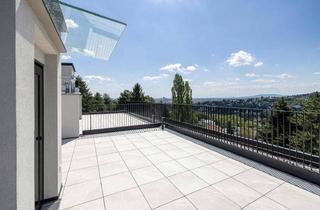 Penthouse kaufen in Werfelstraße, 1170 Wien, Exklusives Penthouse-Feeling: Erstbezug mit Wienblick und Dachterrasse - "WOLKE sieben"