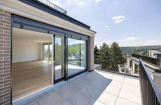 Penthouse kaufen in Werfelstraße, 1170 Wien, Exklusives Penthouse-Feeling: Erstbezug mit Wienblick und Dachterrasse - "WOLKE sieben"