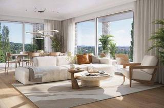 Penthouse kaufen in Werfelstraße, 1170 Wien, "WOLKE sieben" I Exklusives Wohnen mit Weitblick am Schafberg