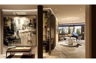 Penthouse kaufen in 1020 Wien, "DAS ARTMANN" Urban * Am Fluss * Beim Park