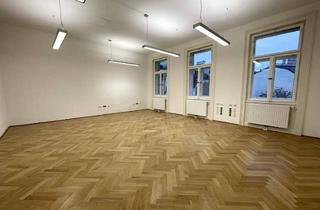 Büro zu mieten in Naschmarkt, 1060 Wien, Direkt am Naschmarkt - frisch sanierte Büroflächen in 1060