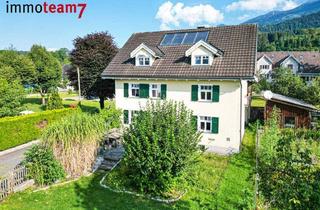 Haus kaufen in Farbgasse, 6719 Bludesch, Charmantes Landhaus im Ortskern