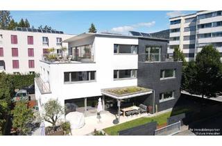 Haus kaufen in Arlbergstraße 70, 6900 Bregenz, Wohn- und Geschäftshaus - Neuwertig in bester Werbelage