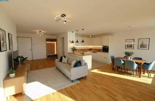 Wohnung kaufen in Gastgebgasse 21, 1230 Wien, Ideale Jungfamilienwohnung mit Bildungscampus vor der Tür!