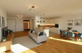 Wohnung kaufen in Gastgebgasse 21/36, 1230 Wien, Ideale Jungfamilienwohnung mit Bildungscampus vor der Tür!