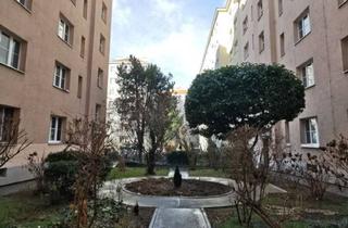 Anlageobjekt in Schelleingasse, 1040 Wien, VORSORGEWOHNUNG: Zwei-Zimmer-Wohnung mit Balkon im 4. - unbefristet vermietet