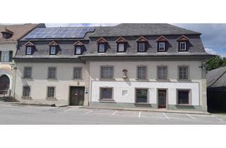 Haus kaufen in Marienplatz, 2870 Aspang Markt, 2870 ASPANG-MARKT: Renovierungsbedürftiges, komplett bestandsfreies Landhaus im Ortszentrum, ca. 1232 m2 zu verkaufen